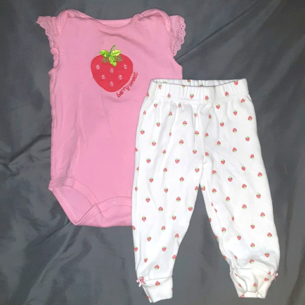 ⭐Buy 2 get 1 free⭐ Adorable baby outfit